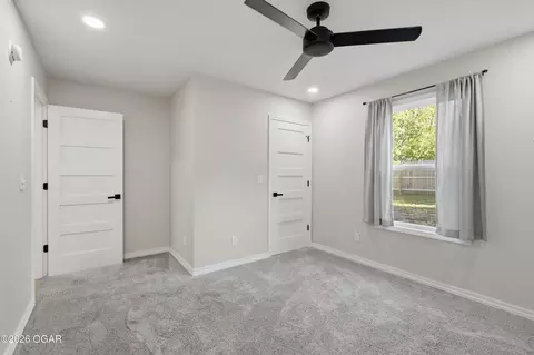 Bedroom - 404 E Maple Street Diamond Mo 64840 St, Diamond, MO 64840 photo 6 of 6
