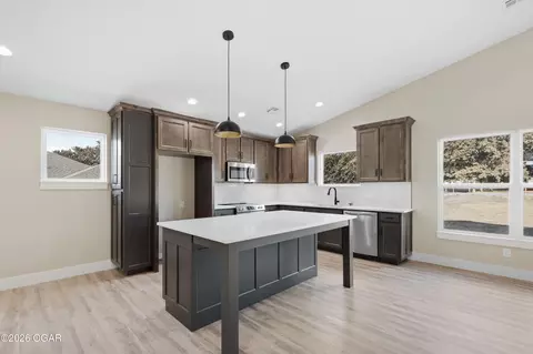 Kitchen - 2202 Modern Avenue Carthage Mo 64836 Ave, Carthage, MO 64836 photo 2 of 4
