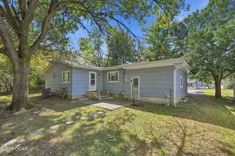 Exterior - 204 S Grand Lamar Mo 64759, Lamar, MO 64759 photo 3 of 4