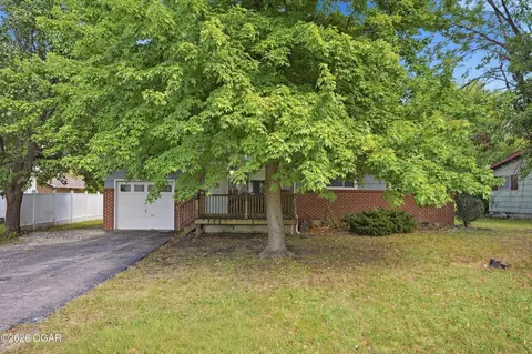 Exterior - 204 S Grand Lamar Mo 64759, Lamar, MO 64759 photo 1 of 4