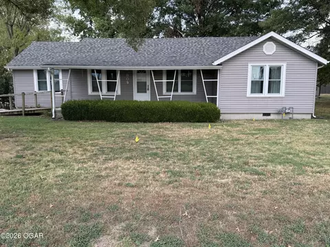 Exterior - 809 Irwin Street Duenweg Mo 64841 St, Duenweg, MO 64841 photo 3 of 4