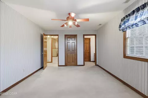 Bedroom - 2012 Beau Drive Carthage Mo 64836 Dr, Carthage, MO 64836 photo 10 of 12