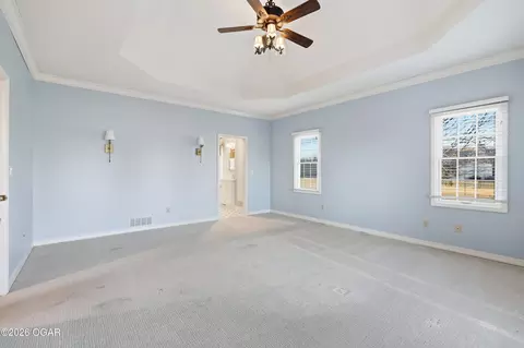 Bedroom - 2012 Beau Drive Carthage Mo 64836 Dr, Carthage, MO 64836 photo 3 of 12