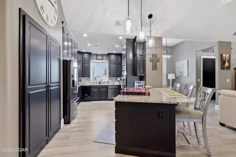 Kitchen - 406 Eugene Court Carl Junction Mo 64834 Ct, Carl Junction, MO 64834 photo 2 of 4