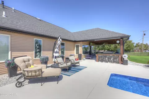 Exterior - 406 Eugene Court Carl Junction Mo 64834 Ct, Carl Junction, MO 64834 photo 9 of 10