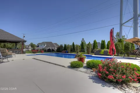 Exterior - 406 Eugene Court Carl Junction Mo 64834 Ct, Carl Junction, MO 64834 photo 10 of 10