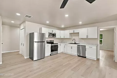 Kitchen - 110 W Park Street Monett Mo 65708 St, Monett, MO 65708 photo 1 of 2