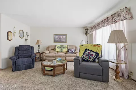 Living - 1209 Craig Drive Carl Junction Mo 64834 Dr, Carl Junction, MO 64834 photo 1 of 2