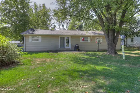 Exterior - 1209 Craig Drive Carl Junction Mo 64834 Dr, Carl Junction, MO 64834 photo 2 of 6