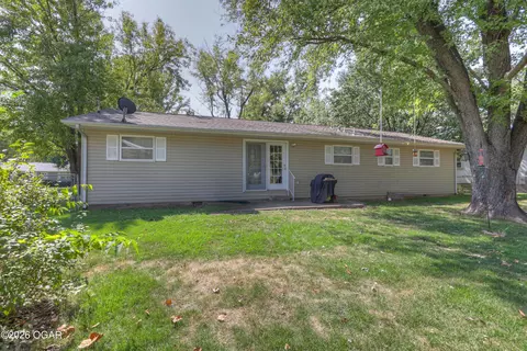 Exterior - 1209 Craig Drive Carl Junction Mo 64834 Dr, Carl Junction, MO 64834 photo 1 of 6
