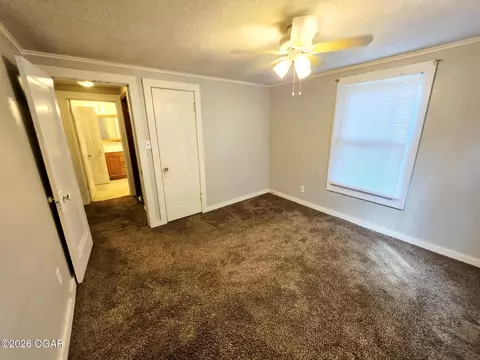 Bedroom - 305 E Jackson Street Pittsburg Ks 66762 St, Pittsburg, KS 66762 photo 2 of 2