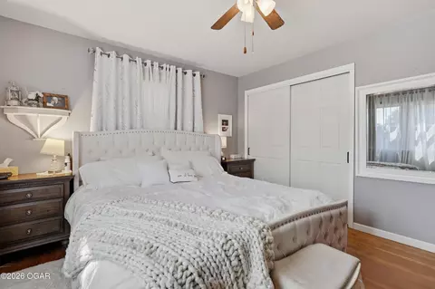 Bedroom - 2555 E Markwardt Street Joplin Mo 64801 St, Joplin, MO 64801 photo 2 of 3