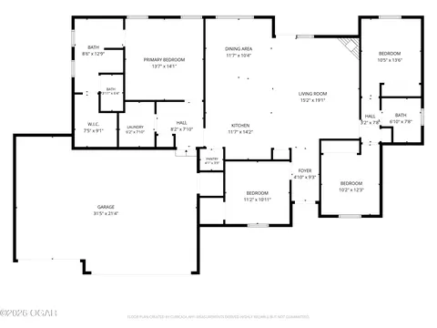 Floorplan - 393 E Lombardy Drive Republic Mo 65738 Dr, Republic, MO 65738 photo 1 of 1