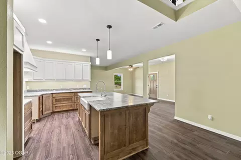 Kitchen - 43 Spring Flood Road Goodman Mo 64843 Rd, Goodman, MO 64843 photo 2 of 3