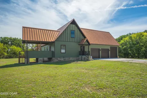 Exterior - 43 Spring Flood Road Goodman Mo 64843 Rd, Goodman, MO 64843 photo 5 of 9