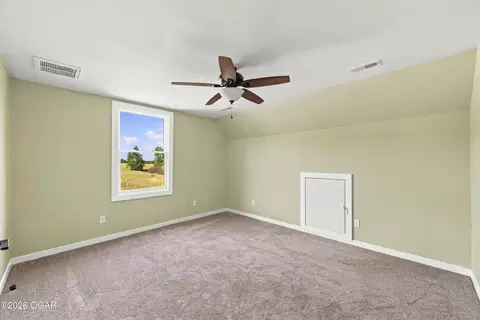 Bedroom - 43 Spring Flood Road Goodman Mo 64843 Rd, Goodman, MO 64843 photo 8 of 9