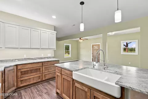 Kitchen - 43 Spring Flood Road Goodman Mo 64843 Rd, Goodman, MO 64843 photo 3 of 3