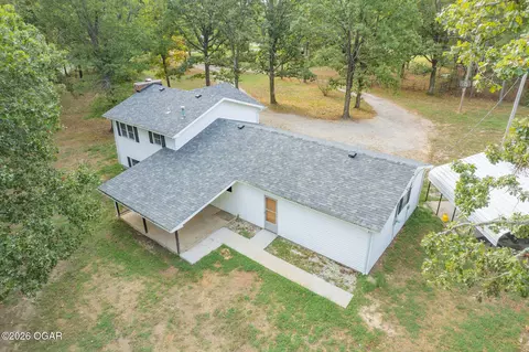 Exterior - 883 Lark Road Goodman Mo 64843 Rd, Goodman, MO 64843 photo 6 of 8