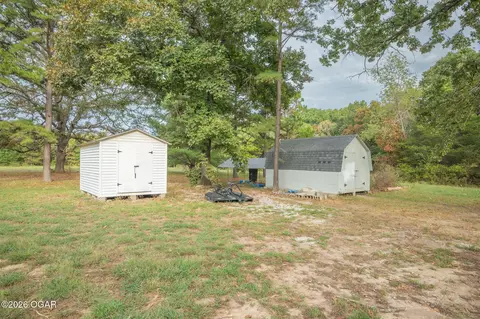Exterior - 883 Lark Road Goodman Mo 64843 Rd, Goodman, MO 64843 photo 7 of 8