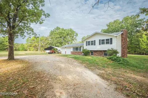 Exterior - 883 Lark Road Goodman Mo 64843 Rd, Goodman, MO 64843 photo 3 of 8