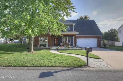 1614 W Aylor Street Webb City Mo 64870 St, Webb City, MO 64870