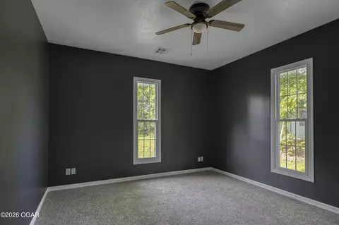 Bedroom - 302 E Market Street Diamond Mo 64840 St, Diamond, MO 64840 photo 6 of 8