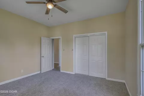 Bedroom - 302 E Market Street Diamond Mo 64840 St, Diamond, MO 64840 photo 5 of 8