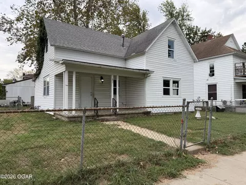 21 S Oronogo Street Webb City Mo 64870 St, Webb City, MO 64870