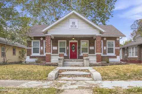 1808 S Porter Avenue Joplin Mo 64804 Ave, Joplin, MO 64804