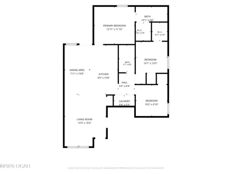 Floorplan - 327 Eagle Edge Drive Duenweg Mo 64841 Dr, Duenweg, MO 64841 photo 1 of 2