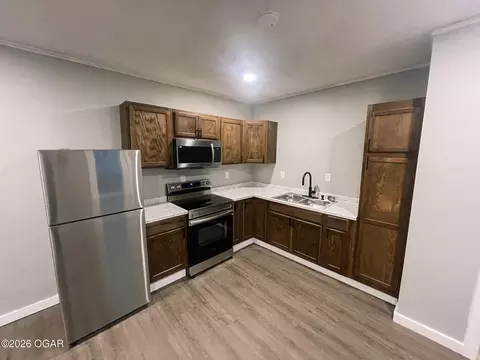 Kitchen - 608 N Central Avenue Monett Mo 65708 Ave, Monett, MO 65708 photo 2 of 2
