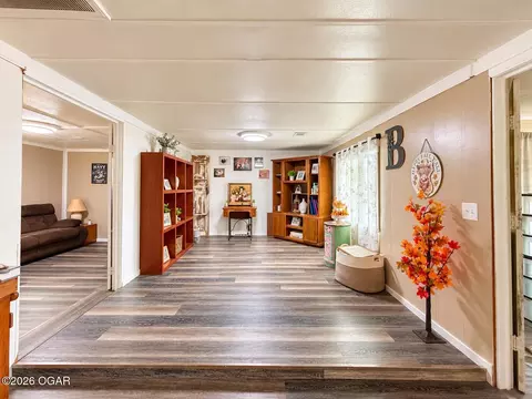 Entry Way - 1444 Bear Hollow Road Jane Mo 64856 Rd, Jane, MO 64856 photo 1 of 1
