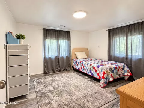 Bedroom - 1444 Bear Hollow Road Jane Mo 64856 Rd, Jane, MO 64856 photo 2 of 3