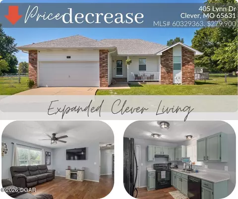 405 Lynn Drive Clever Mo 65631 Dr, Clever, MO 65631