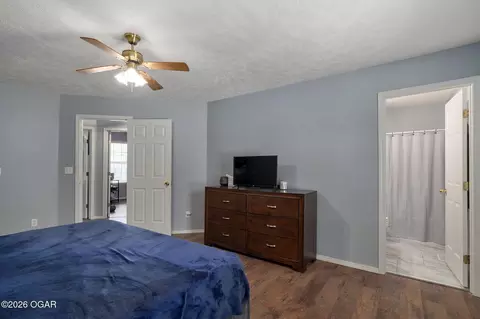 Bedroom - 405 Lynn Drive Clever Mo 65631 Dr, Clever, MO 65631 photo 2 of 4