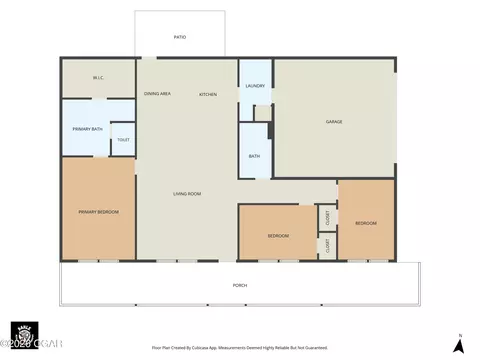 Floorplan - 802 E Maness Street Anderson Mo 64831 St, Anderson, MO 64831 photo 1 of 1