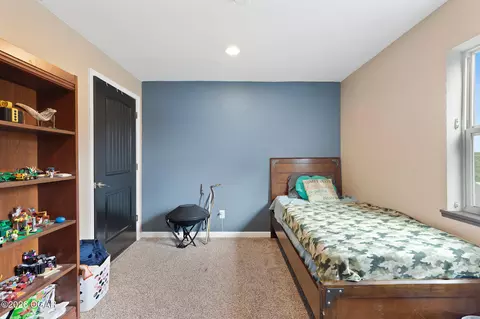 Bedroom - 19841 Gum Road Granby Mo 64844 Rd, Granby, MO 64844 photo 5 of 6
