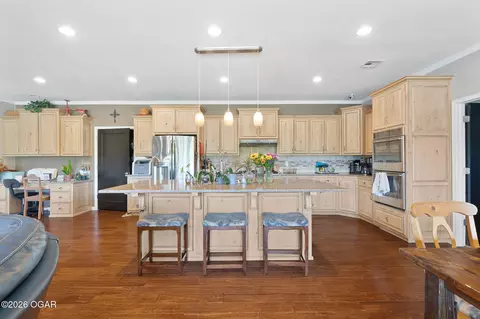 Kitchen - 19841 Gum Road Granby Mo 64844 Rd, Granby, MO 64844 photo 2 of 2