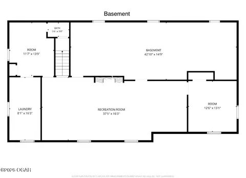 Floorplan - 2402 E 11th Street Joplin Mo 64801 St, Joplin, MO 64801 photo 2 of 4