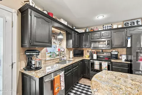 Kitchen - 104 Iron Tree Drive Carl Junction Mo 64834 Dr, Carl Junction, MO 64834 photo 2 of 5