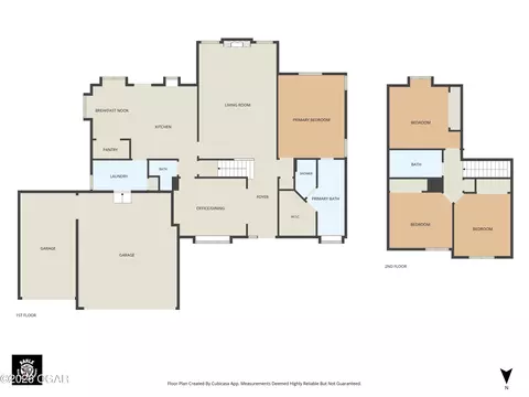 Floorplan - 104 Iron Tree Drive Carl Junction Mo 64834 Dr, Carl Junction, MO 64834 photo 3 of 3