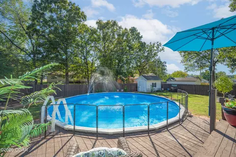Exterior - 104 Iron Tree Drive Carl Junction Mo 64834 Dr, Carl Junction, MO 64834 photo 6 of 13
