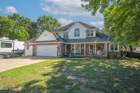 Exterior - 104 Iron Tree Drive Carl Junction Mo 64834 Dr, Carl Junction, MO 64834 photo 3 of 13