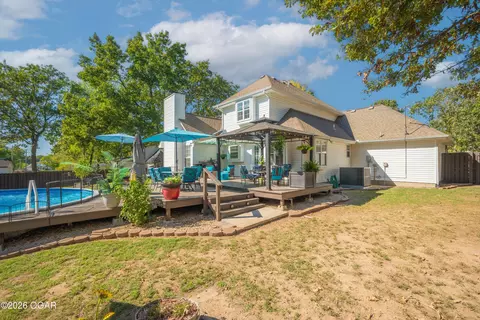 Exterior - 104 Iron Tree Drive Carl Junction Mo 64834 Dr, Carl Junction, MO 64834 photo 4 of 13