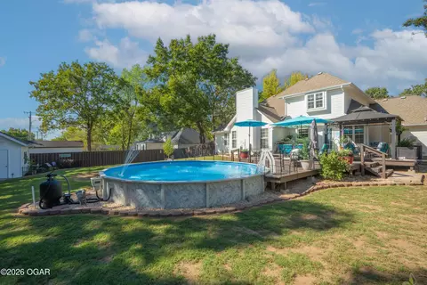Exterior - 104 Iron Tree Drive Carl Junction Mo 64834 Dr, Carl Junction, MO 64834 photo 10 of 13