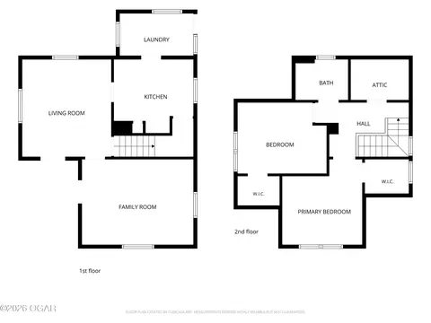 Floorplan - 1032 Valley Street Carthage Mo 64836 St, Carthage, MO 64836 photo 3 of 3