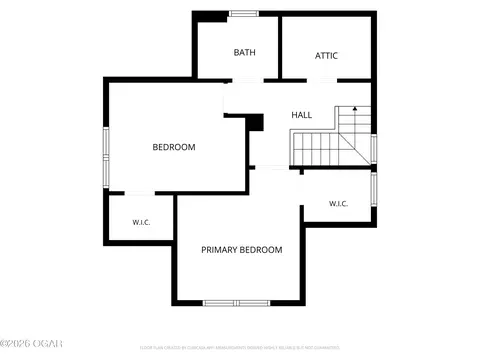 Floorplan - 1032 Valley Street Carthage Mo 64836 St, Carthage, MO 64836 photo 2 of 3