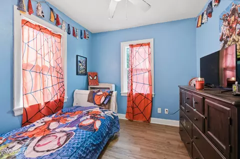 Bedroom - 110 E 9th Street Carthage Mo 64836 St, Carthage, MO 64836 photo 7 of 8