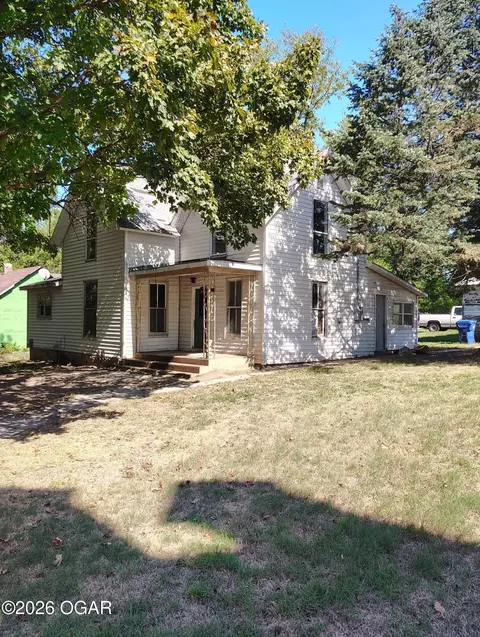 118 3rd Street Sarcoxie Mo 64862 St, Sarcoxie, MO 64862