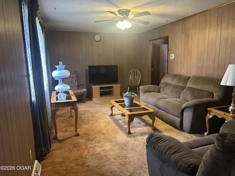 Living - 504 Jackson Avenue Jasper Mo 64755 Ave, Jasper, MO 64755 photo 1 of 2